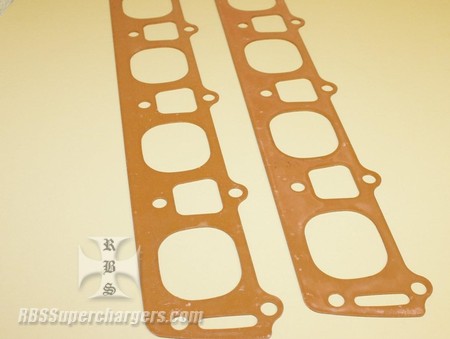 NRE/Noonan Copper Exhaust Gasket (2620-0222L)