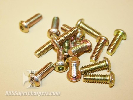 Button Head Bolt 1/4" x 3/4" (440-0008)