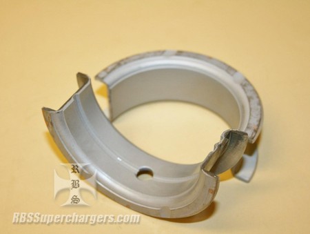 Clevite Main Center Thrust Bearing Hemi 3249 (2600-0213)