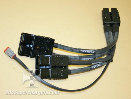 RCD Battery Pack Y-Connector (2050-0006Y)