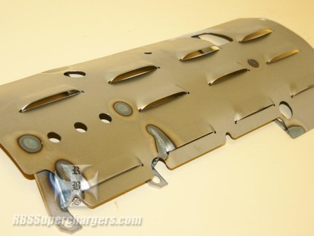 OUT OF STOCK LS Louvered Windage Tray Wet Sump #22941 (2600-0038J)