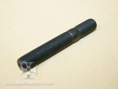 Roots Blower Stud Steel 7/16" x 3.00" Carb Linkage (900-0005)