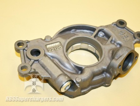 LS High-Volume Oil Pump #22120 Moroso (2600-0160R)