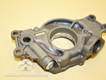 LS High-Volume Oil Pump #22120 Moroso (2600-0160R)