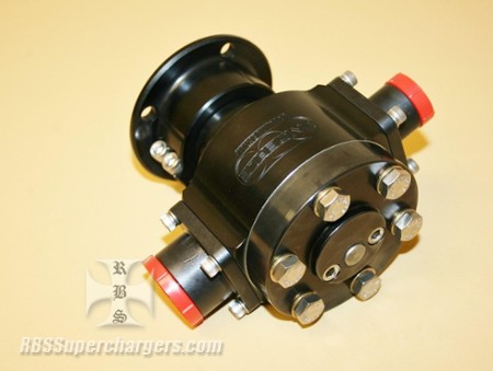 Enderle Fuel Pump Billet 110/990 (310-007)