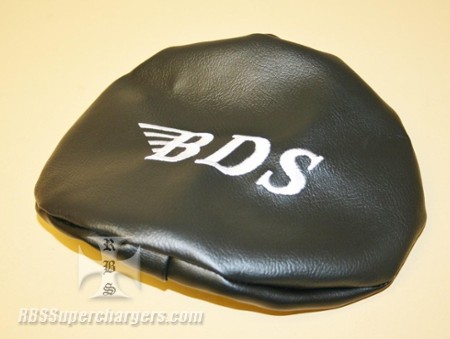 OUT OF STOCK Dual Carb Scoop Vinyl Cover Dominator 4500 (2200-0045D)