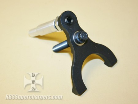 Hemi/440 Magneto Claw Assm. (2500-0015)