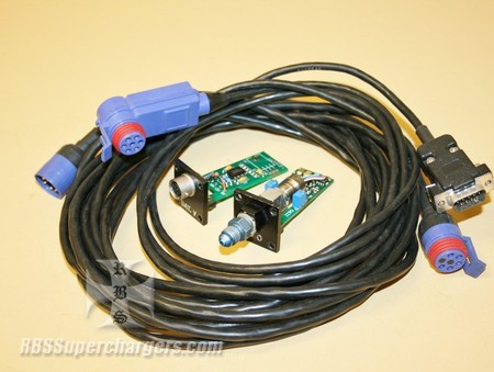 Used RacePak V-Net Cables & Pro Analog Box Modules (7006-0003)