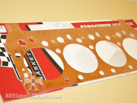 Veney Hemi Head Gasket Set 4.200" Thru 4.320" (2610-0040A)