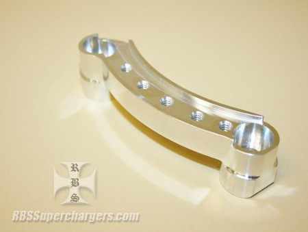 Crank Trigger Bracket KB/BAEHemi (2305-0002A)
