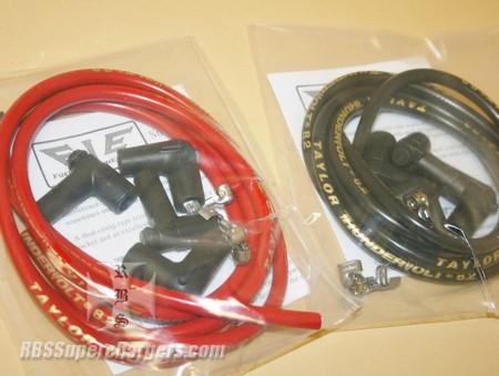 Coil Wire Suppresion/Solid Kit FIE (2500-0127B)