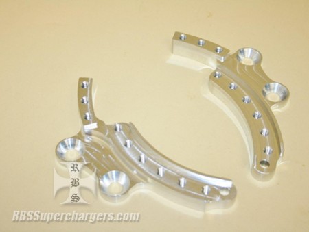 Crank Trigger Bracket SBC (2305-0004)