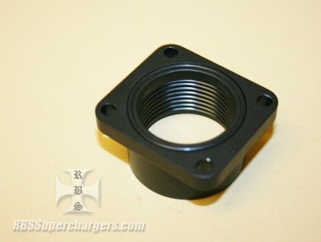 Enderle Spur Gear SG-2 Fuel Pump Inlet Manifold ORB (310-038E)