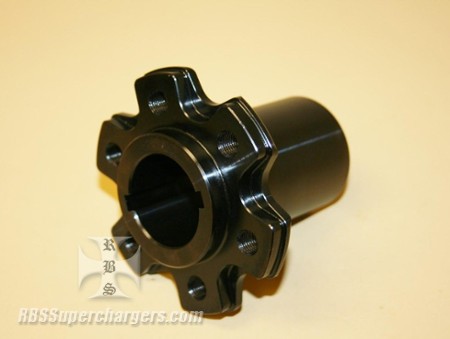 OUT OF STOCK SBF Ford Crank Hub 302/351C/351W (2300-0015A)