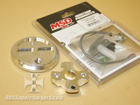 OUT OF STOCK RCD Hemi Mag Drive Eliminator/Cam Sync. Kit (2500-0008C)