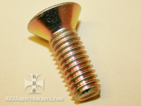 Flat Head Bolt 3/8-24" (510-6100)