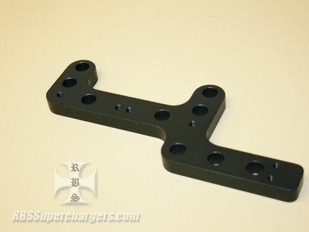 Dual Carburetor Linkage Blower Mount Bracket (2200-0081)