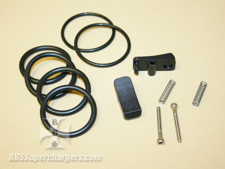 Burn Down Breather Set Billet Gen 1 Rebuild Kit (2600-0001U)