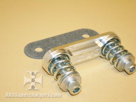 Backfire Valve Kit Large (1100-0042)