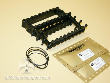 Burst Panel Kit Double PSI (2000-0013)