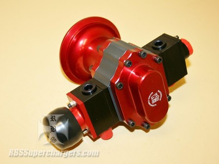 Waterman Nostalgia Fuel Pump Alch./Nitro (310-031)