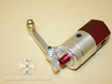 Coldfire On-Board Fire Suppression System Actuator Manual Pull DJ/Deist #911326 (1210-0080A)