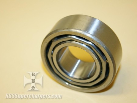 Double Row Ball Bearing Roots Supercharger PSI/SSI Big Shaft (600-0032)