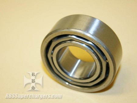 Double Row Ball Bearing Roots Supercharger PSI/SSI Big Shaft (600-0032)