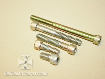 Socket Head Bolt 1/4-20" (500-4008C)