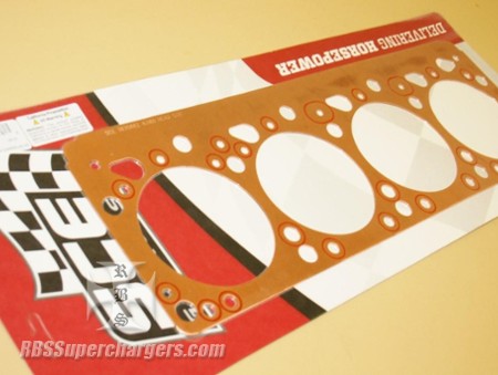 392 Hemi Copper Head Gasket Set Titan 4.010"- 4.155" (2610-0135T)