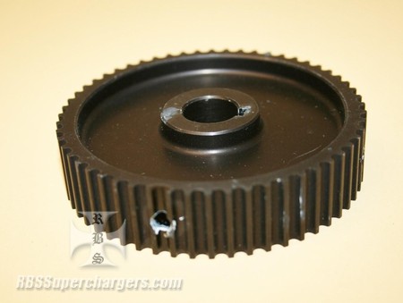 Belt/Cable Driven Fuel Pump 5mm Drive Sprocket 56 Tooth (380-0041)