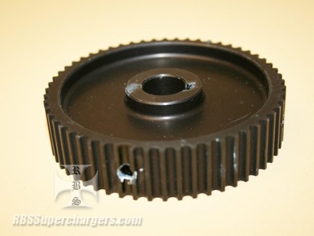 Belt/Cable Driven Fuel Pump 5mm Drive Sprocket 56 Tooth (380-0041)