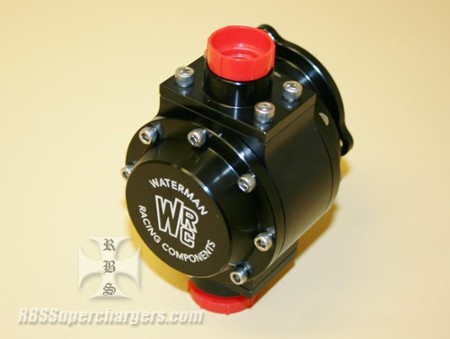 Waterman Super Sprint Fuel Pump Alch./Gas (310-053A)