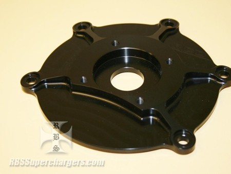 Cam Cover Direct Mount Fuel Pump RCD BBC/BAE/TFX (370-0096)