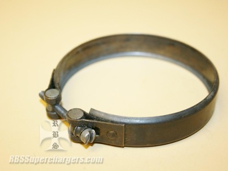 Used Display Mag Clamp Steel (7010-0022)