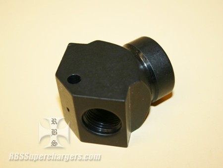 Y Dist. Fitting -12 To Two -8 Fittings (340-0154)