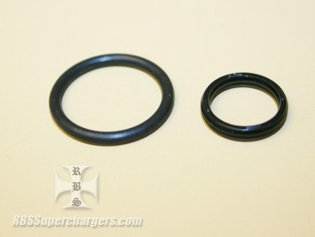 FIE Fuel Control Elec. Stem O-ring/Seal Kit (395-0050)