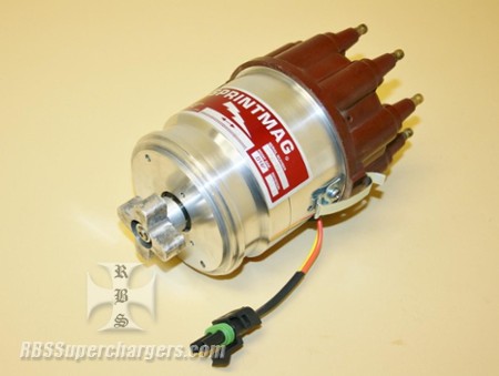 Used FIE/Mallory Sprint Mag Generator CW (7010-0060)