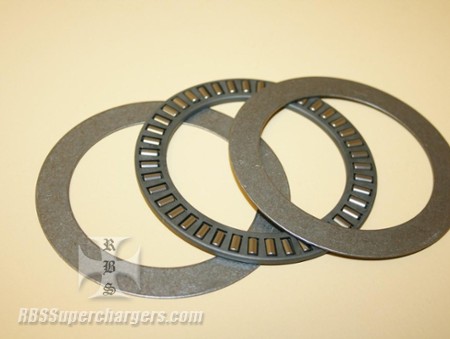 Thrust Washer/Bearing RCD Gear Drive 2.755"/70mm (2400-0072G)