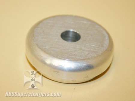 Used BBC Dampner/Blower Pulley Register Washer Alum. (7004-0026)