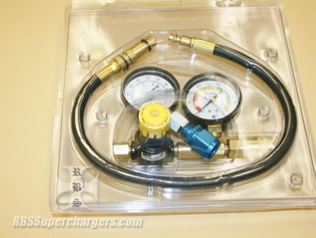 Leak Down Gauge Kit (2700-0002)