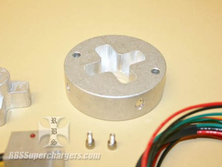 Tach Signal Kit 2-Pin Style FIE/Mallory (2500-0141C)