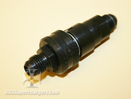 -6 Check Valve Alum. Quick Release Waterman (350-0015X)