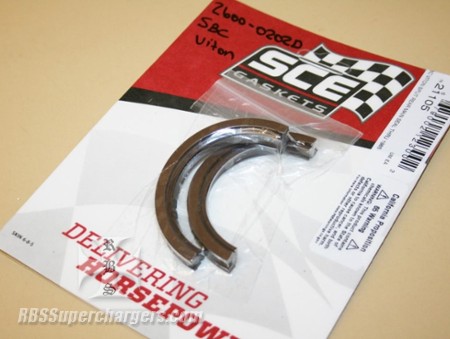 Rear Main Seal Viton SBC SCE #21105 (2600-0202D)