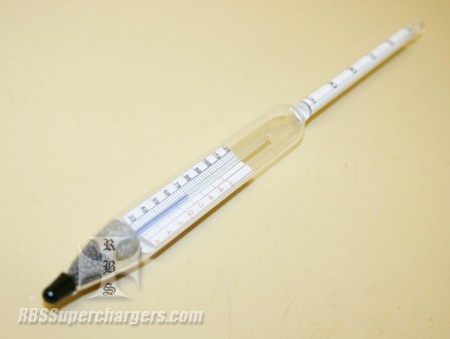 Hydrometer Bulb Enderle (2700-0006A)