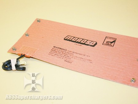 Moroso External Oil Heater 6