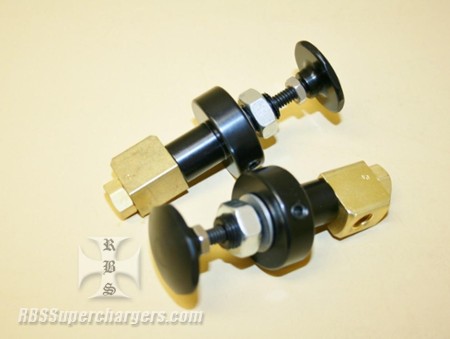 Lenco Air Shift Valve Assm. (2630-0003)