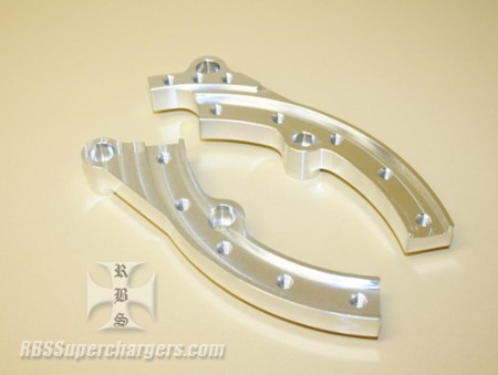 Crank Trigger Bracket 392/417 Hemi Gen 1 (2305-0013)