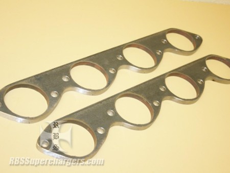 BBC Steel Header Flanges Mark 4 (2620-0020)