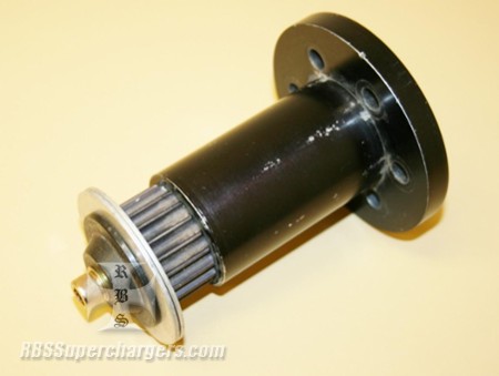 Used BBC Dampner Dry Sump/Fuel Pump Drive Mandrel (7011-0021)